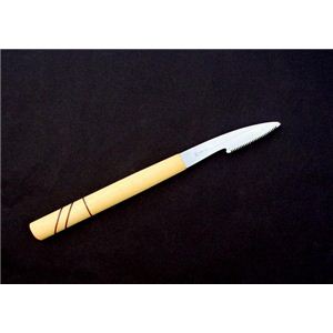 別所二郎作 木良細工鋸 千年桜 R刃60 【ガーデン／DIY／大工道具・用品】