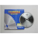 ツムラ プラスチック用（アクリル・デコラ）電動工具用チップソー（外径：165mm 80P） 【ガーデン／DIY／大工道具・用品・工具】