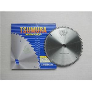 ツムラ プラスチック用（アクリル・デコラ）電動工具用チップソー（外径：190mm 80P） 【ガーデン／DIY／大工道具・用品・工具】