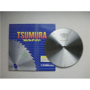 ツムラ プラスチック用（アクリル・デコラ）電動工具用チップソー（外径：305mm 100P） 【DIY用品／園芸用品／土工農具】