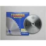 ツムラ 金属サイディング用（トタン・ブリキ・薄鉄板）電動工具用チップソー（外径：180mm 60P） 【ガーデン／DIY／大工道具・用品・工具】