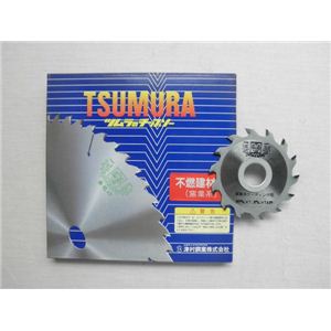 ツムラ 窯業系サイディング用（不燃建材）電動工具用チップソー（外径：80mm 14P）