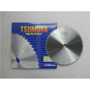 ツムラ 木工・合板用電動工具用チップソー（外径：255mm 60P）