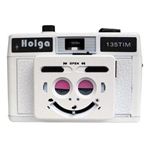 HOLGA135TIM HOLGA（ホルガ）トイカメラ HOLGA135TIM （ツインイメージメーカー） ホワイト【カメラ・カメラ周辺機器】