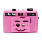 HOLGA135TIM HOLGA（ホルガ）トイカメラ HOLGA135TIM （ツインイメージメーカー） ピンク 【カメラ・カメラ周辺機器】