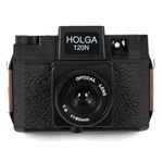 HOLGA120N HOLGA（ホルガ）トイカメラ HOLGA120N （プラスチックレンズ・ストロボ無し・ホットシュー付き）【カメラ・カメラ周辺機器】