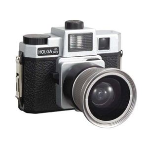 HOLGA120GCFNSBF HOLGA（ホルガ）トイカメラ HOLGA120GCFN-SB魚眼セット【カメラ・カメラ周辺機器】