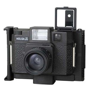 Holgaroid GFN HOLGA（ホルガ）トイカメラ Holgaroid GFNセット（フィルム付き）【カメラ・カメラ周辺機器】