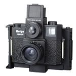 Holgaroid TLR HOLGA（ホルガ）トイカメラ Holgaroid TLRセット（フィルム付き） 【カメラ・カメラ周辺機器】