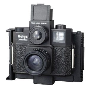 Holgaroid GTLR HOLGA（ホルガ）トイカメラ Holgaroid GTLRセット（フィルム付き） 【カメラ・カメラ周辺機器】