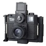 Holgaroid GTLR HOLGA（ホルガ）トイカメラ Holgaroid GTLRセット（フィルム付き） 【カメラ・カメラ周辺機器】