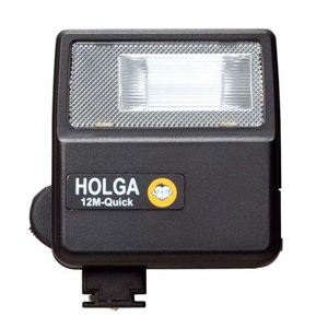 HOLGA-12MQ HOLGA（ホルガ）トイカメラ用ストロボ HOLGA-12MQモンキーフラッシュ【カメラ・カメラ周辺機器】