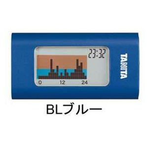 タニタ AM-121 活動量計カロリズムスマート BLブルー