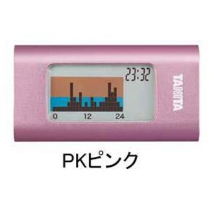 タニタ AM-121 活動量計カロリズムスマート PKピンク