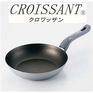 クロワッサン 200V鉄製フライパン 24cm