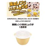 RE189 楽楽レンジ炊きじょうず1合炊き