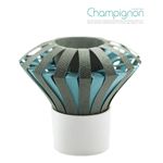 LA-EC36 CCPシーシーピー エコモイスト加湿器 シャンピニオン GB・グリーン×ブルー
