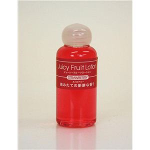 ジューシーフルーツローション 250ml 2本セット ストロベリー