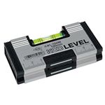 KOD L-550Mマグネット付アルミレベル100mm