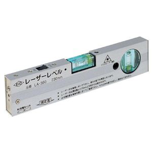 KOD LA-360レーザーレベル230mm