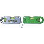 KOD ポケット水平器 グリーンSG-13