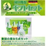 緑の魔女ギフトセット（中）
