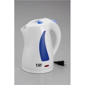 ホームスワン 電気ケトル1.7L 箱入 SDK-170N