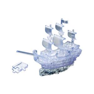 50140 クリスタルパズル パイレーツシップ