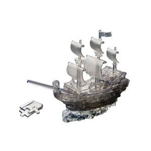 50141 クリスタルパズル パイレーツシップブラック