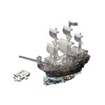 50141 クリスタルパズル パイレーツシップブラック