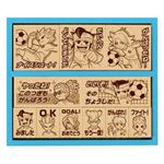 SDH-050 イナズマイレブン 木製ごほうびスタンプ