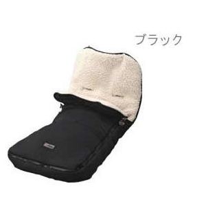 JEEP フットマフ インファント ブラック