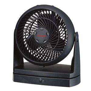 HoneyWell ターボサーキュレーター（首振り機能付き） HFT-2114-BK