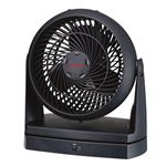 HoneyWell ターボサーキュレーター（首振り機能付き） HFT-2114-BK