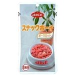 113510 デビフ 犬用スナック スナックボーイ ミニパック ポークカット 50g×72袋