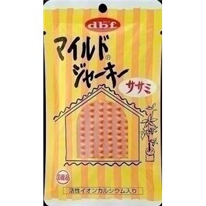 110550 デビフ 犬用スナック マイルドジャーキー ササミ 40g×96袋