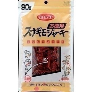 111050 デビフ 犬用スナック スナギモジャーキー徳用 90g×48袋