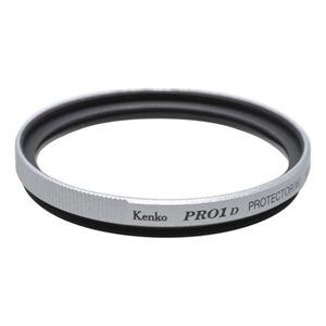 ケンコー PRO1D プロテクター（W） 58mmシルバー