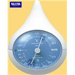 タニタ 温湿度計 TT-510WH