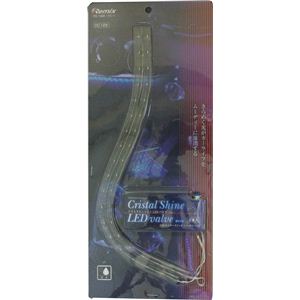 レミックス クリスタルシャインLEDバルブ（樹脂カバータイプ） ブルー・RS-106B