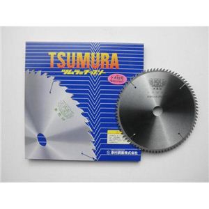ツムラ トメ切用（スライド丸のこ）チップソー（外径：216mm 80P）