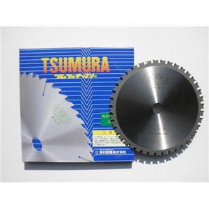 ツムラ ALC鉄工用（アングル・厚板）チップソー（外径：180mm 40P）