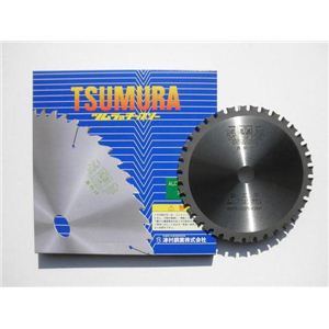 ツムラ ALC鉄工用（アングル・厚板）チップソー（外径：160mm 36P）