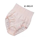 お腹すっきりヒップアップショーツ 6枚組 ピーチピンク・M-L