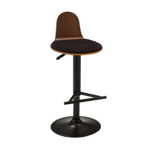 Counter Chair カウンターチェアー （展開型番TCC-481・TCC-480） ダークブラウンTCC-480