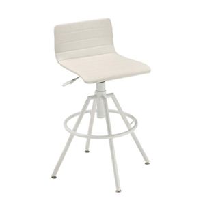 Counter Chair カウンターチェアー （展開型番TCC-451・TCC-459） ホワイトTCC-451