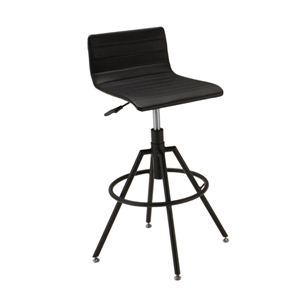 Counter Chair カウンターチェアー （展開型番TCC-451・TCC-459） ブラックTCC-459