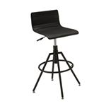 Counter Chair カウンターチェアー （展開型番TCC-451・TCC-459） ブラックTCC-459