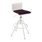 Counter Chair カウンターチェアー （展開型番TCC-462・TCC-467・TCC-463） パープルTCC-467