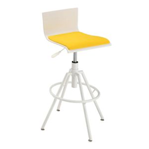 Counter Chair カウンターチェアー （展開型番TCC-462・TCC-467・TCC-463） イエローTCC-463